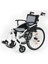 Gpro Alüminyum Özellikli Tekerlekli Sandalye 4