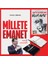 Millete Emanet ve Nazım Hikmet - Ciltli 2026 Ajanda 1