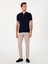 Erkek Taş Slim Fit Pamuk Karışımlı Kanvas Pantolon 50305640-VR049 7