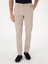 Erkek Taş Slim Fit Pamuk Karışımlı Kanvas Pantolon 50305640-VR049 8