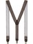 Erkek Kahverengi Pantolon Askısı 50307034-VR029 2