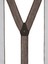 Erkek Kahverengi Pantolon Askısı 50307034-VR029 3