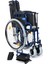 DM-312 50CM Özellikli Tekerlekli Sandalye 8