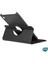 Samsung Galaxy Tab S10 Lite Kılıf 360 Rotating Stand Deri Kırmızı 6
