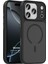 Apple iPhone 17 Pro Max Kılıf Epicon Magsafe Siyah 1