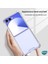 Samsung Galaxy Z Flip 7 Kılıf Shock Absorbing Şeffaf 5