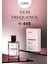 K-449 Frequence Kadın Parfüm Edp 50 ml 4