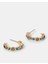 Mını Eclectıc Gem Hoop Green 1