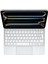 iPad Pro (M4) 11'' Için Magic Keyboard - Arapça - Beyaz MWR03AT/A 2