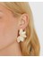 Enamel Petal Short Drop Tort 3