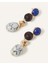 Mıxed Bead And Woode Blue 4
