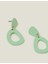 Matte Mınt Oval Green 3