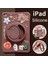 Apple iPad 9.nesil 10.2 Inc Çocuklar Için Askılı 360 Derece Standlı Soft Silikon Lovelybear Kılıf A2602 A2604 2