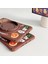 Apple iPad 9.nesil 10.2 Inc Çocuklar Için Askılı 360 Derece Standlı Soft Silikon Lovelybear Kılıf A2602 A2604 4