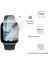 Apple Watch Series 11 42MM Tpu Ekran Koruyucu 2'li Şeffaf 3
