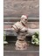 God Of War Kratos Figürü 20 cm Mermerit Biblo 7