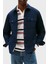 Logolu % 100 Pamuk Regular Fit Gömlek Ceket Erkek Gömlek Ceket MW0MW40611 Dw5 1