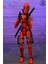 3D Dummy Figür | Hareketli, Pozlanabilir Koleksiyon Modeli | Deadpool Versiyon 2