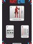 3D Dummy Figür | Hareketli, Pozlanabilir Koleksiyon Modeli | Deadpool Versiyon 6