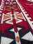 Etnik Motifli Otantik Dekoratif Kilim Desenli Halı M4 4
