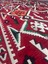 Etnik Motifli Otantik Dekoratif Kilim Desenli Halı M4 5