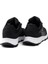 Erkek Siyah Spor Ayakkabı Rahat Yürüyüş Koşu Günlük Sneaker Bağcıklı Hafif Taban 4