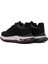 Erkek Siyah Bağcıklı Kalın Tabanlı Nubuk Deri Casual Sneaker 25WFD6605V3 5