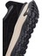 Erkek Siyah Bağcıklı Kalın Tabanlı Nubuk Deri Casual Sneaker 25WFD6605V3 8