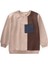 Sweatshirt 4-12 Yaş Bej 1