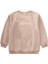 Sweatshirt 4-12 Yaş Bej 2