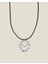 Cord Circles Kolye 2