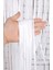 Soft Beyaz Renk Duvar ve Kapı Perdesi 90X200 cm (5047) 2