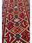 Etnik Motifli Otantik Dekoratif Kilim Desenli Halı M4 4