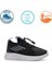 Unisex Çocuk Bağcıksız Lastikli Hafif Rahat Mevsimlik Kışlık Su Itici Okul Günlük Sneaker 1