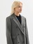 Kadın Kaban-Gri 3