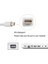 3 Metre Mini Displayport To HDMI Kablo Thunderbolt Macbook Tv Bağlantı 5