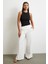 Basic Crop Top Siyah 2