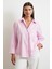Must Have Poplin Gömlek Pembe 4