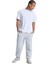 Salt Water Jogger Erkek Gri Eşofman 4