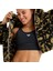 Boundless Spirit Zippered Kadın Siyah Polar Ceket 3