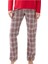 Kadın Kırmızı Pijama Takımı 51967 4