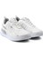 Erkek Beyaz Spor Ayakkabı Rahat Yürüyüş Koşu Günlük Sneaker Bağcıklı Hafif Taban 1