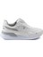 Erkek Beyaz Spor Ayakkabı Rahat Yürüyüş Koşu Günlük Sneaker Bağcıklı Hafif Taban 3
