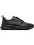 Erkek Siyah Bağcıklı Kalın Tabanlı Deri Casual Sneaker 25WFD641014 1
