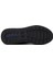 Erkek Siyah Bağcıklı Kalın Tabanlı Deri Casual Sneaker 25WFD641014 4