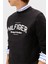 % 100 Pamuk Regular Fit Bisiklet Yaka Logolu Sweat Erkek Sweat MW0MW40067 Bds 4