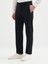 Erkek 6 Drop Pantolon-Siyah 3