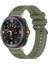 Samsung Galaxy Watch 8 40 mm – 44 mm & Classic 46MM Uyumlu Spor ve Şık Jazzy Saat Kordonu 1