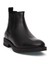 Erkek Siyah %100 Deri Kauçuk Taban Chelsea Bot 50318873-VR046 3