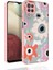 Galaxy M33 Kılıf Desenli Kamera Korumalı Parlak Omsy Nora Kapak-No5 1